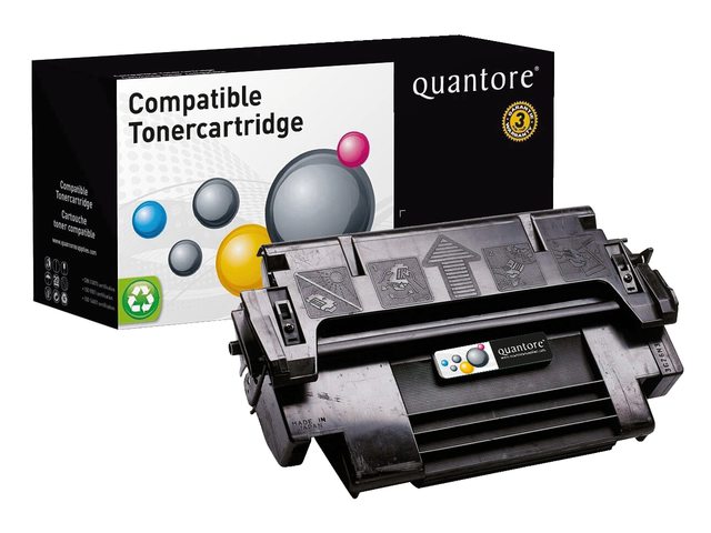 Tonercartridge Quantore HP 92298A 98A zwart