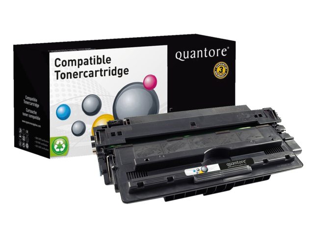 Tonercartridge Quantore HP Q7570A 503A zwart
