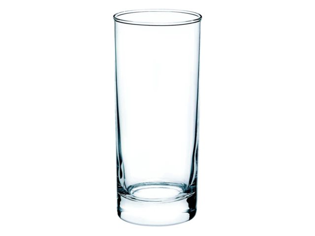 Glas Longdrinkglas slimresto 27cl 12 stuks