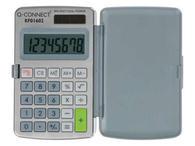 Rekenmachine Q-Connect KF01602