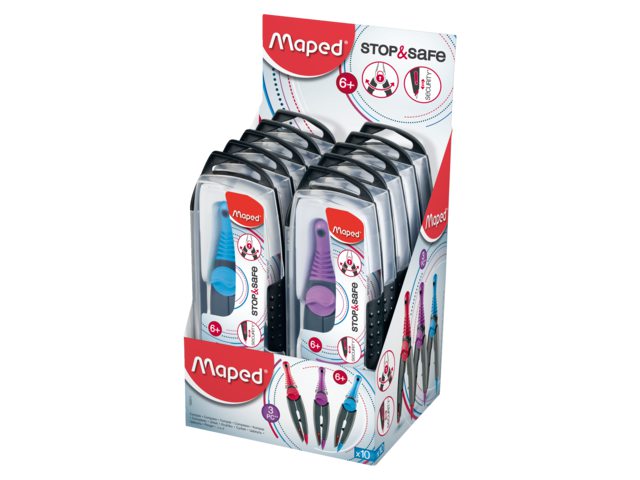 Passer Maped stop en safe 3delig