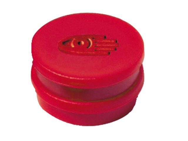 Magneet Legamaster 10mm 150gr rood