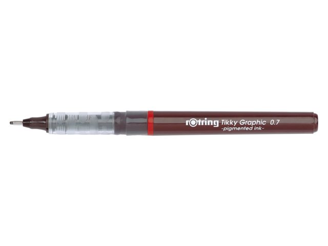 Fineliner Rotring Tikky Graphic 0.7mm