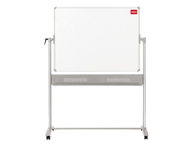 Whiteboard Nobo Kantelbord Classic 120x90cm gelakt staal