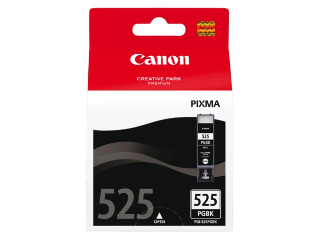 Inkcartridge Canon PGI-525P zwart