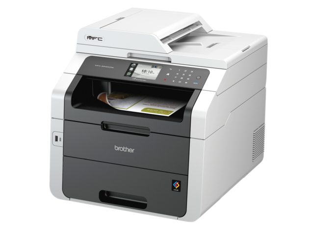 Multifunctional Brother MFC-9340CDW