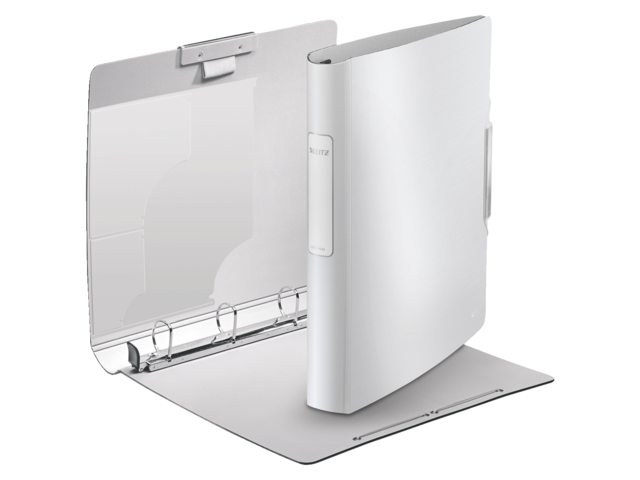 Ringband Leitz Style 4245 A4 4D-rings poolwit