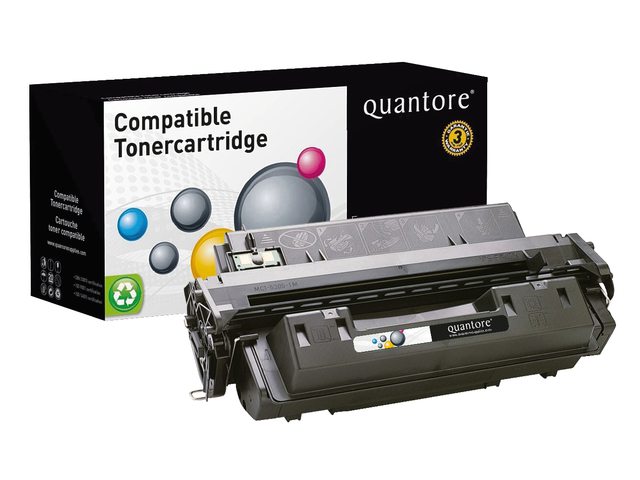 Tonercartridge Quantore HP Q2610A 10A zwart