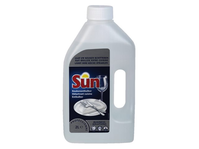 keukenontkalker Sun Professional 2 liter