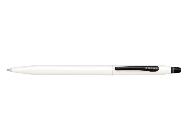 Rollerpen Cross Click Pearlescent White