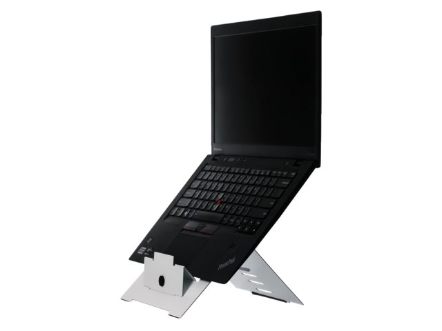 Ergonomische laptopstandaard R-Go Tools Riser wit