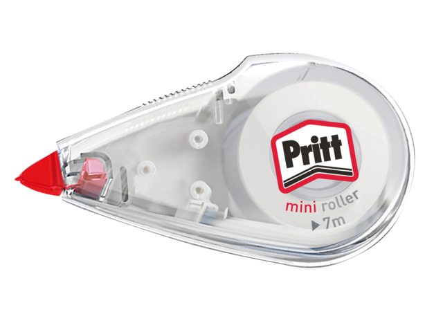 Correctieroller Pritt Mini 4.2mm 2+1 gratis