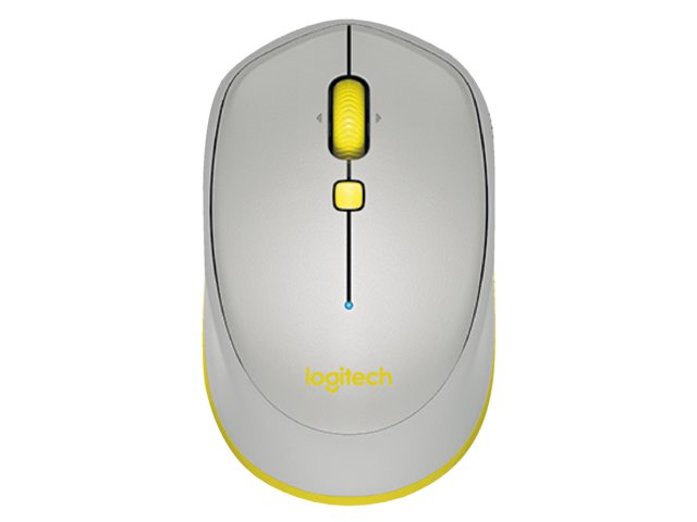 Muis Logitech M535 Optical grijs