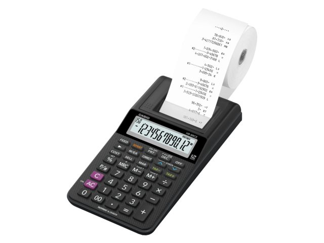 Rekenmachine Casio HR-8RCE