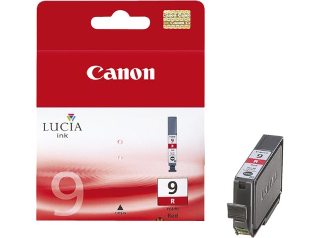 Inkcartridge Canon PGI-9 red