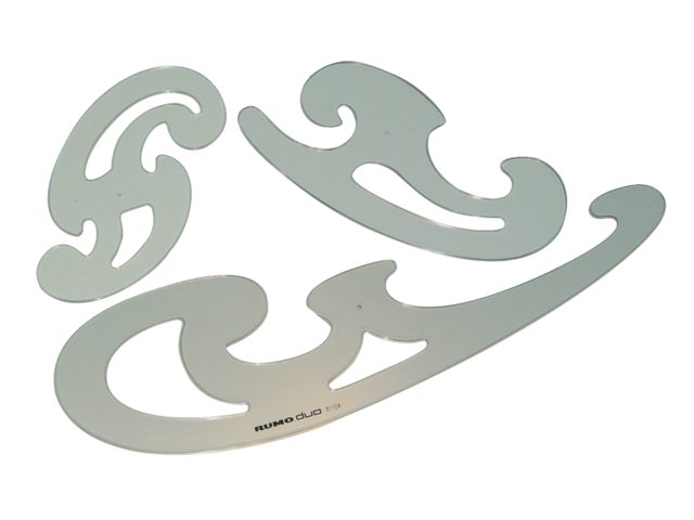 Burmester mal Rumold 81104 3delig