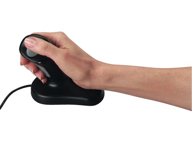 Muis 3M optisch ergonomisch verticaal small medium