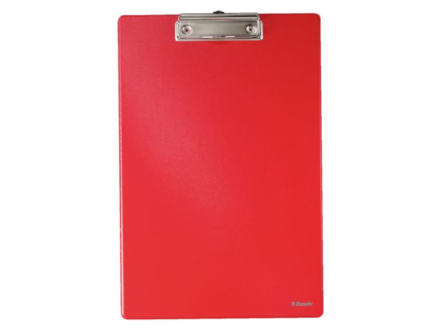 Klembord Esselte 56053 349x242mm rood