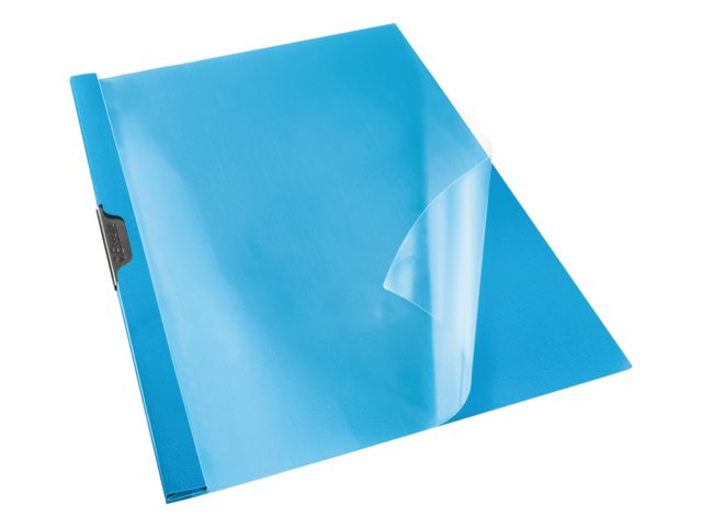 Presentatiemap met clip Esselte Vivida PVC Blauw