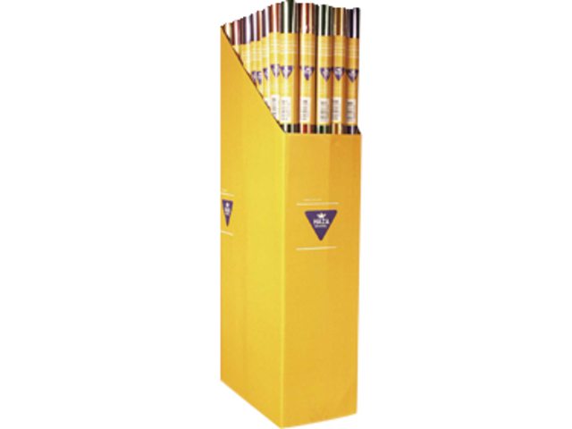 Cellofaanfolie Haza 200x70cm assorti kleur