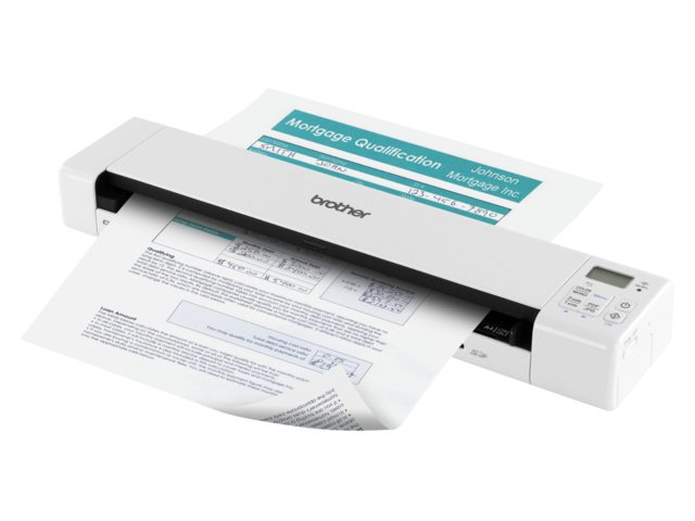 Scanner Brother DS-620