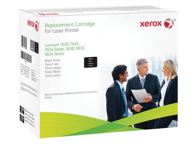 Tonercartridge Xerox 006R03391 Lexmark 50F2U00 502U zwart