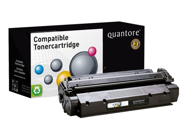 Tonercartridge Quantore HP C7115X 15X zwart