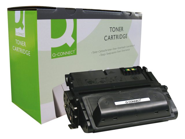 Tonercartridge Q-Connect HP Q1339A 39A zwart