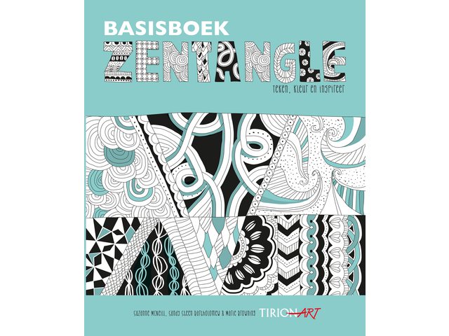Basisboek Zentangle