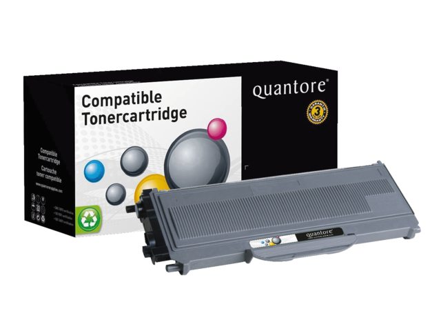 Tonercartridge Quantore Brother TN-2120 zwart HC