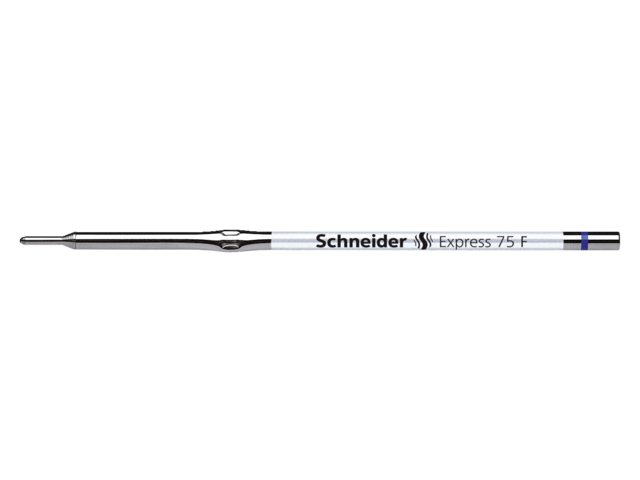 Balpenvulling Schneider Express 75 blauw fijn