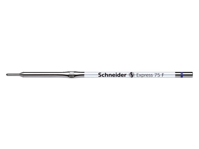 Balpenvulling Schneider Express 75 blauw fijn