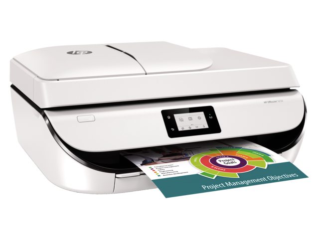 Multifunctional HP OfficeJet 5232