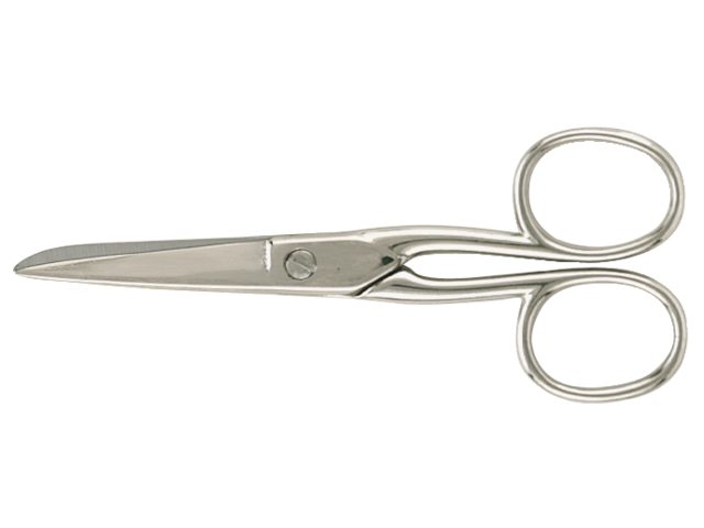 Schaar Reuser 115mm staal