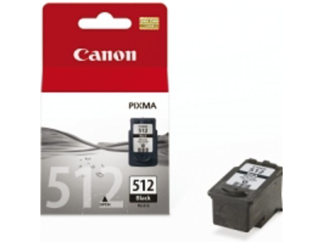 Inkcartridge Canon PG-512XL zwart HC
