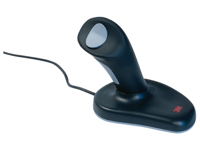 Muis 3M optisch ergonomisch verticaal large