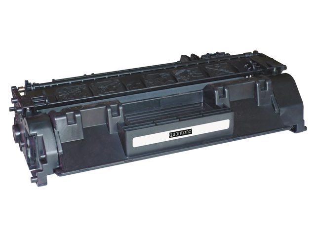 Tonercartridge Quantore HP CE505A 05A zwart
