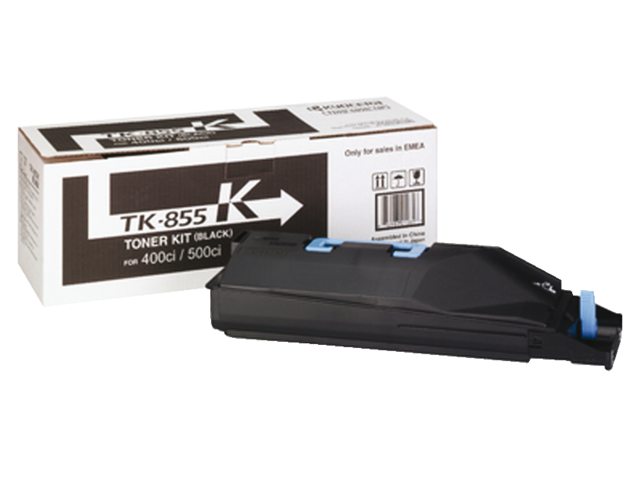 Toner Kyocera TK-855K zwart