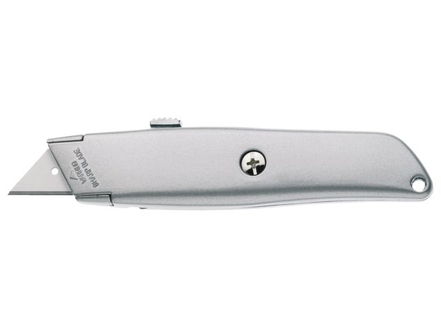Snijmes Westcott Hobbymes van aluminium