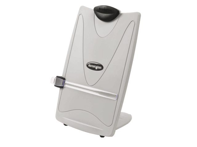 Documentenhouder Kensington insight lichtgrijs