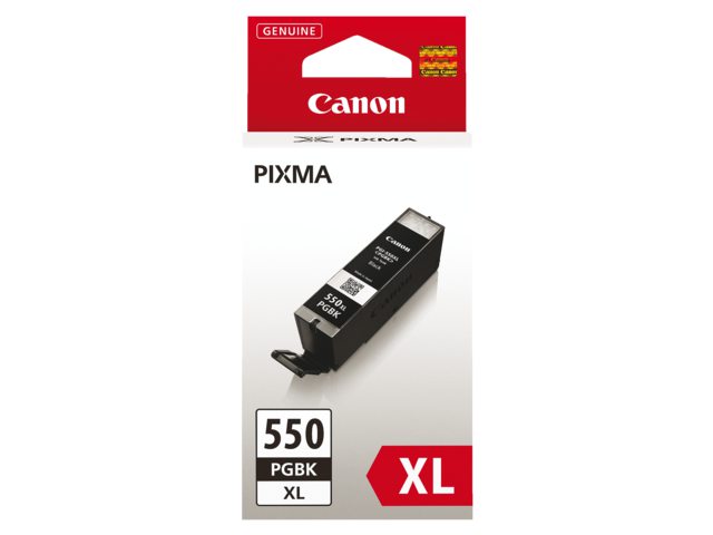 Inkcartridge Canon PGI-550XL zwart HC