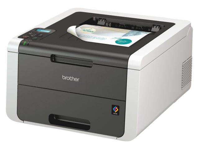 Laserprinter Brother HL-3170CDW