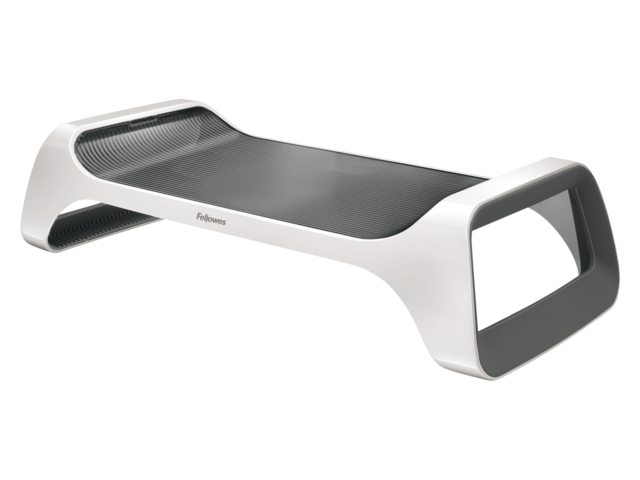 monitorstandaard Fellowes I-Spire wit/grijs