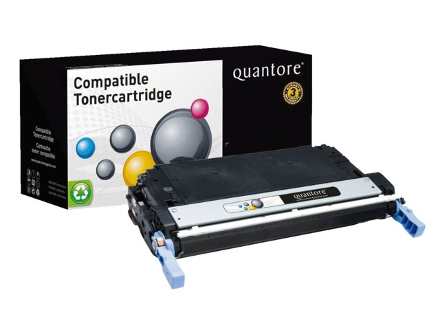 Tonercartridge Quantore HP Q6460A 644A zwart