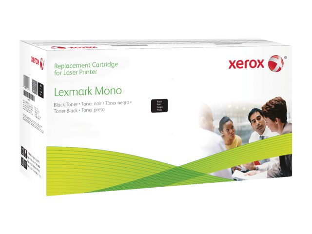 Tonercartridge Xerox 006R03220 Lexmark X644 zwart