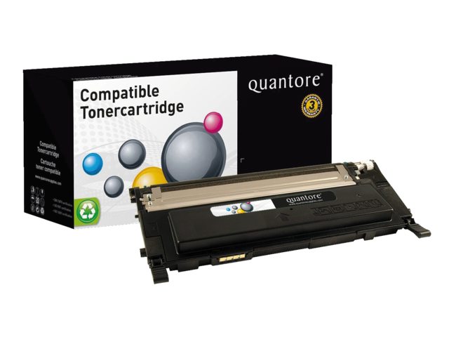 Tonercartridge Quantore Samsung CLT-K406S zwart