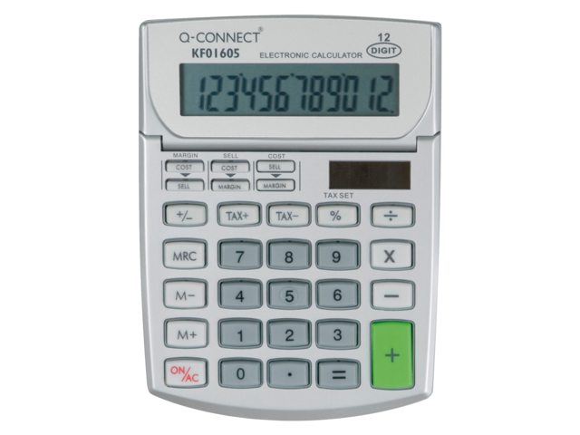 Rekenmachine Q-Connect KF01605