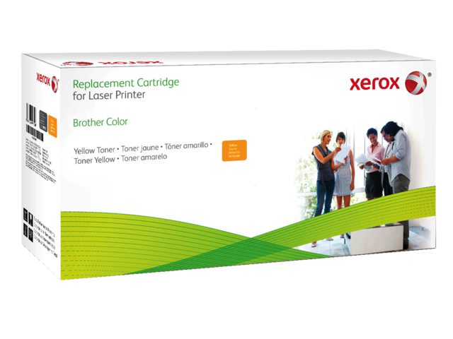 Tonercartridge Xerox 006R03398 Brother TN-326 geel