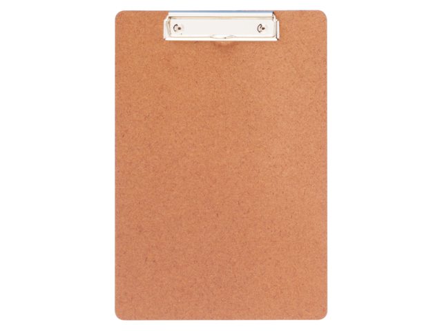 Klembord Maul A4 hardboard