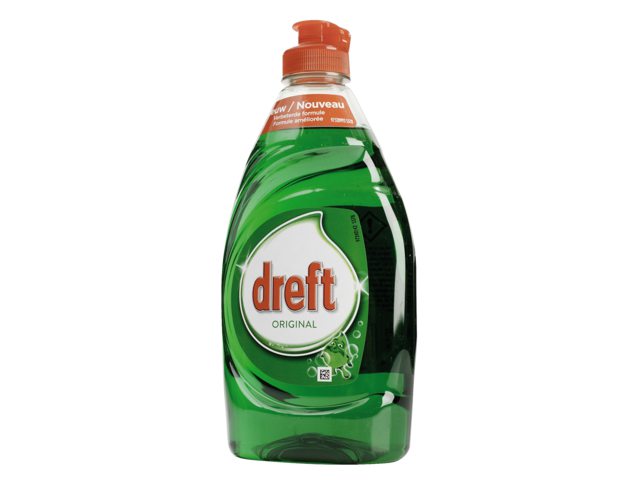 Afwasmiddel Dreft Professional 383ML